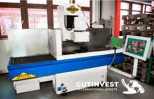 Surface Grinding Machine