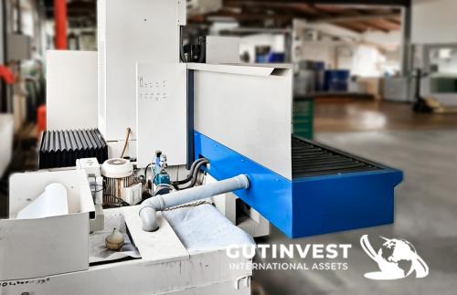 Surface Grinding Machine