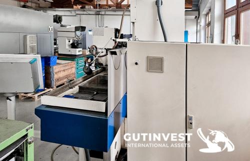 Surface Grinding Machine
