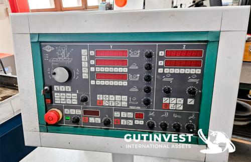 Surface Grinding Machine
