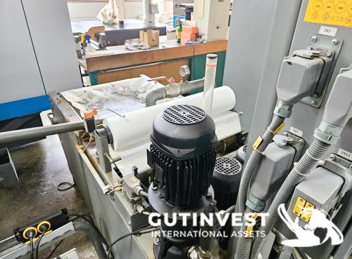 CNC Vertical Machining Center
