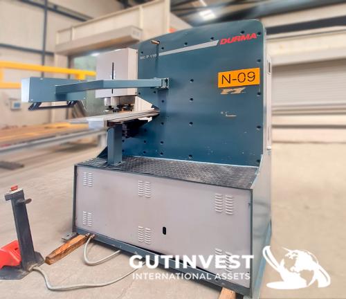 Punching Machine CNC