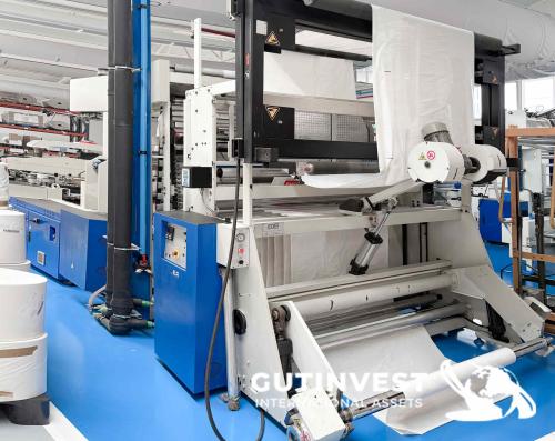Shopper Bag Welding Machine