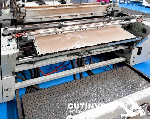 Shopper Bag Welding Machine