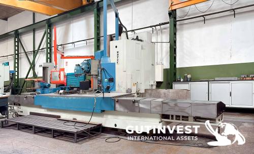 Fresadora CNC