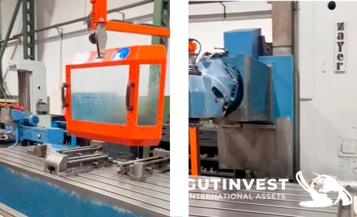 Fresadora CNC
