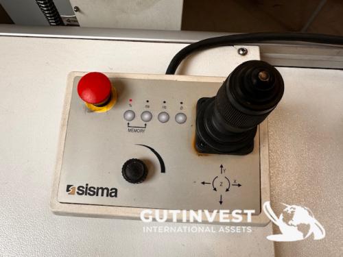 Sistema de soldadura láser 