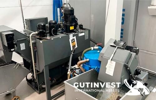 Centro de mecanizado CNC vertical - 5 ejes