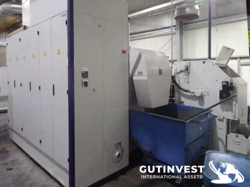SW BAW 422 - Twin-spindle horizontal machining center - 5 a