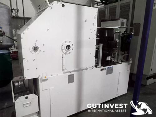 SW BAW 422 - Twin-spindle horizontal machining center - 5 a