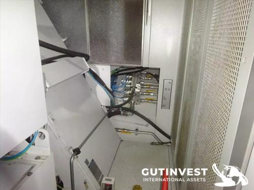 SW BAW 422 - Twin-spindle horizontal machining center - 5 a