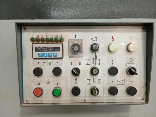 Hydraulic Press brake