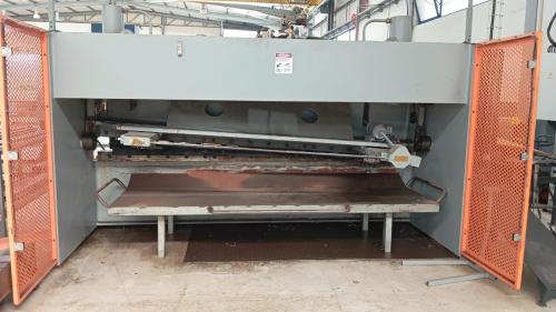 Hydraulic Press brake