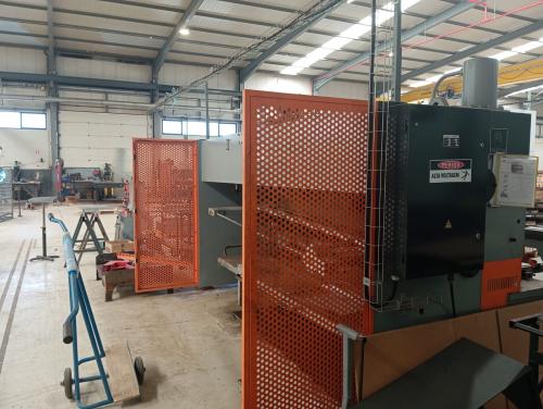 Hydraulic Press brake
