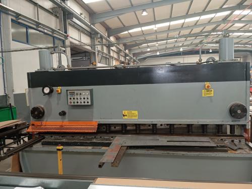 Hydraulic Press brake