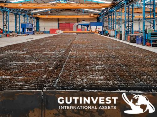 Plasma Cutting Machine - 24 Meters