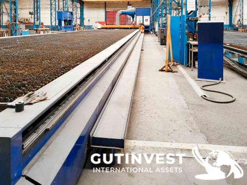 Plasma Cutting Machine - 24 Meters
