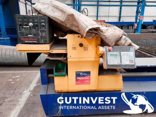 Plasma Cutting Machine - 24 Meters