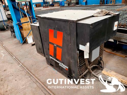Plasma Cutting Machine - 24 Meters