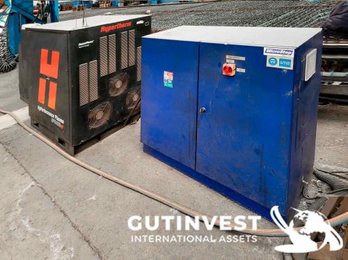 Plasma Cutting Machine - 24 Meters