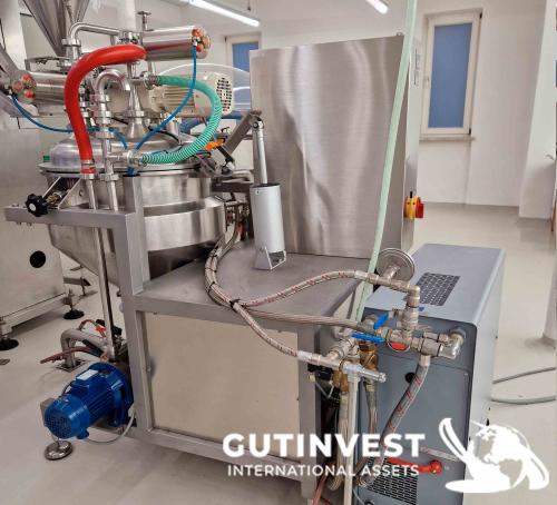 Máquina multifuncional aséptica para cosméticos