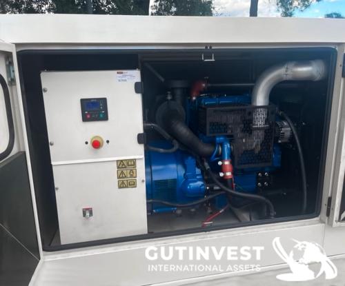 Diesel Generator - 110 KVA