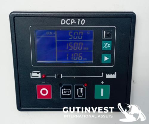 Diesel Generator - 110 KVA