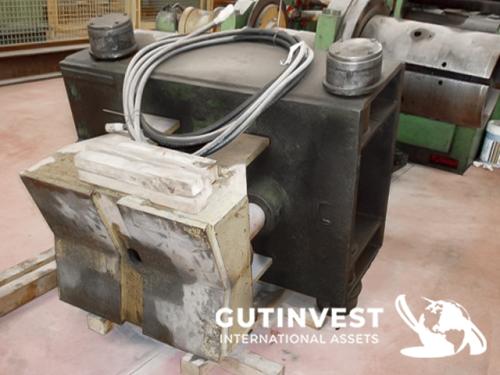 Sheet Metal Cut-to-Length and Flattening Line