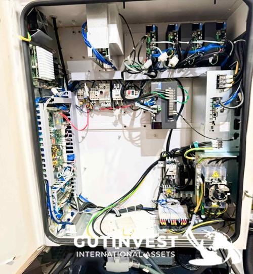 CNC Machining Center