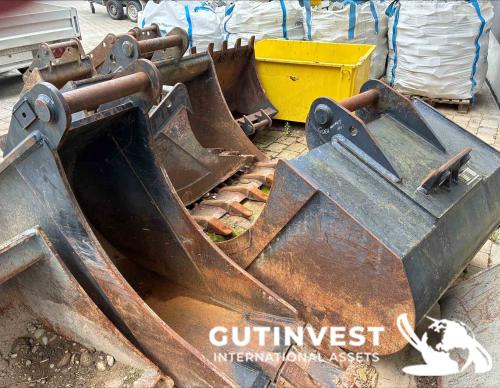 Wheeled Excavator
