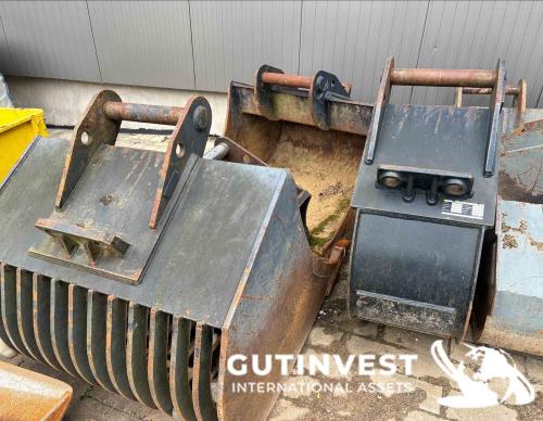 Wheeled Excavator
