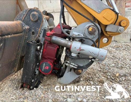 Wheeled Excavator