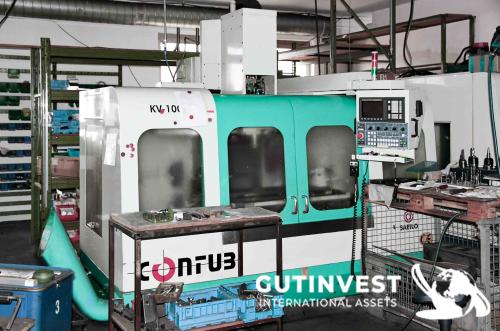 Vertical Machining Center