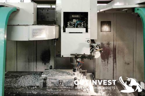 Vertical Machining Center
