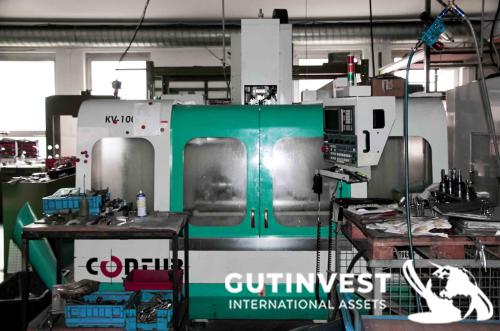 Vertical Machining Center