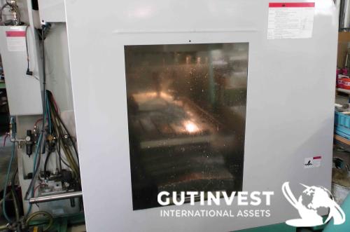 Vertical Machining Center