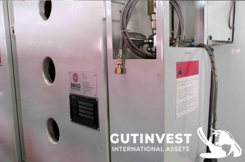 Vertical Machining Center