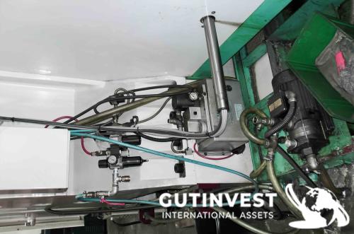 Vertical Machining Center