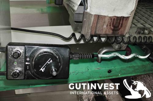 Vertical Machining Center