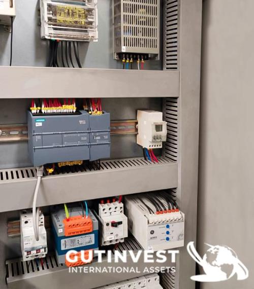 Planta desalinizadora de agua móvil - 700m3/h