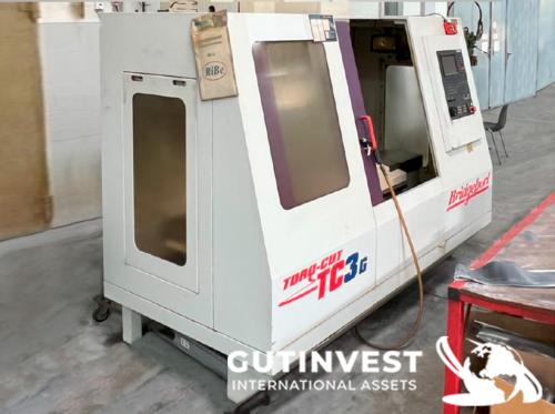 CNC machining center