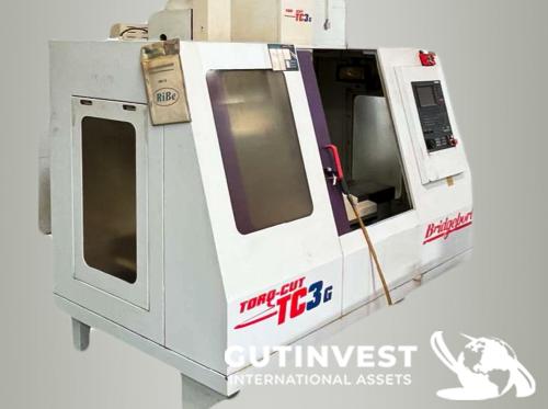 CNC machining center