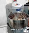 1  -  Dough Mixer - Spiral Mixer for bakery