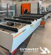 1  -  Cnc machining centre for PVC profiles