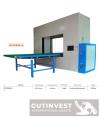 1  -  CNC Polyurethane Foam Cutting Machine