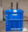 94  -  Cardboard and Plastic Baler press
