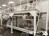 1  -  (x2) Vertical packaging lines with weighers and multihead s