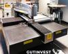 1  -  Máquina de corte láser para plantillas SMD con mesa de gran