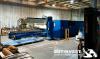 2  -  Máquina de corte por láser CNC