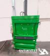 112  -  Vertical Baler press